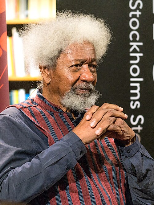 Wole Soyinka profile
